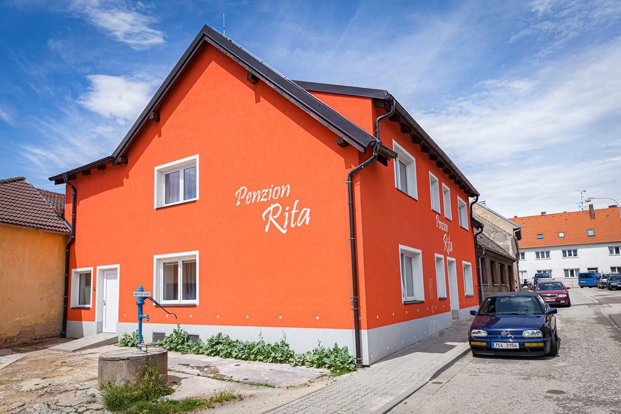 Penzion Rita Lisov  Exterior photo